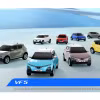 VinFast chào bán ô tô VF 5, mẫu SUV điện được thiết kế dành cho phân khúc A tại Indonesia