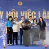 Bắc Ninh: Hơn 5.000 chỉ tiêu tuyển dụng tại Ngày hội việc làm cho lao động nữ