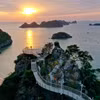 Một góc đảo Cát Bà. (Ảnh: CTV/Vietnam+)