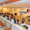 Phòng giao dịch Ngân hàng Thương mại Cổ phần Xăng dầu Petrolimex. (Nguồn: pgbank.com.vn)