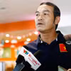 Huấn luyện viên Đinh Thế Nam thay thế Trợ lý Lê Đức Tuấn để đảm nhiệm vị trí Huấn luyện viên tạm quyền tại Câu lạc bộ Hà Nội FC. (Ảnh: Vietnam+)
