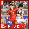 Đội tuyển Việt Nam giành chiến thắng 2-0 trước Philippines ở trận đấu mở màn chiến dịch Vòng loại thứ hai World Cup 2026. (Ảnh: VFF)