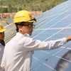 Đối với năng lượng gió và mặt trời, khoảng 25% số việc làm tạo ra là dành cho lao động tay nghề cao. (Ảnh: PV/Vietnam+)