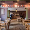 Khách sạn Brouwerij Het Anker độc đáo là địa điểm không nên bỏ qua khi đến Brussels, Bỉ. Bởi khách sạn này nằm trong một nhà máy bia từ thế kỷ XV. (Ảnh: CTV/Vietnam+)