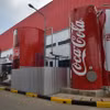 Một nhà máy của Coca Cola ở Cikedokan, Bekasi-West Java, Indonesia. (Ảnh: AFP/TTXVN)