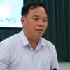Ông Võ Tấn Đức. (Ảnh: Công Phong/TTXVN)