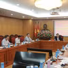 Quang cảnh Tọa đàm. (Ảnh: Diệp Trương/TTXVN)