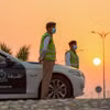 Cảnh sát Oman. (Nguồn: Times of Oman)