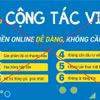 Người dân cần cẩn trọng trước các thông tin tuyển cộng tác viên làm việc online.