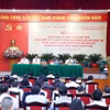 Quang cảnh hội nghị. (Ảnh: Phương Hoa/TTXVN)