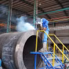 Công nhân làm việc tại Công ty Trách nhiệm hữu hạn Izumi MFG Việt Nam có vốn 100% của Nhật Bản tại Khu Công nghiệp chuyên sâu Phú Mỹ 3. (Ảnh: Hoàng Nhị/TTXVN)