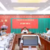 Quang cảnh Kỳ họp. (Ảnh: Phương Hoa/TTXVN)