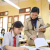 Học sinh ôn tập chuẩn bị cho kỳ thi. (Nguồn: TTXVN)