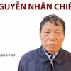 Khởi tố, bắt tạm giam nguyên Bí thư Tỉnh ủy Bắc Ninh Nguyễn Nhân Chiến.