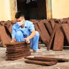 Học viên tại Cơ sở cai nghiện ma túy Bắc Ninh. (Ảnh: Thái Hùng/TTXVN)