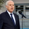 Tổng thống Tunisia Kais Saied. (Nguồn: Getty Images/TTXVN)
