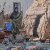 Người dân tại Mogadishu, Somalia. (Ảnh: THX/TTXVN)