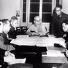 Ngày 28/12/1967, Chủ tịch Hồ Chí Minh họp Bộ Chính trị Trung ương Đảng quyết định chủ trương mở đợt Tổng tiến công và nổi dậy Tết Mậu Thân (1968). (Ảnh: TTXVN)