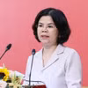 Bà Nguyễn Hương Giang. (Nguồn: TTXVN)