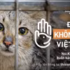 Hướng tới chấm dứt nạn buôn bán thịt chó và mèo. (Nguồn ảnh: FOUR PAWS)