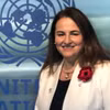 Bà Elisa Fernandez, Trưởng Đại diện UN Women tại Việt Nam. (Nguồn: UN Women Vietnam)