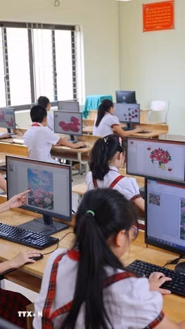 (Ảnh minh họa: Thanh Tùng/TTXVN)