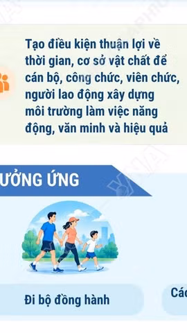 Phát động phong trào mỗi người dân chọn ít nhất một môn thể thao để tập luyện