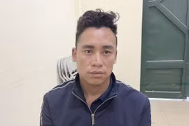Đối tượng Lùng Văn Công. (Nguồn: báo Lào Cai)