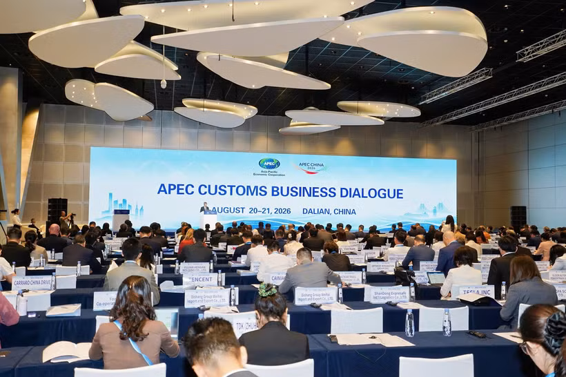 Chuyên đề về đối thoại Hải quan-Doanh nghiệp APEC 2026 thúc đẩy hợp tác, số hóa và nâng cao hiệu quả quản lý trong thương mại khu vực châu Á-Thái Bình Dương. (Ảnh: Hải quan)
