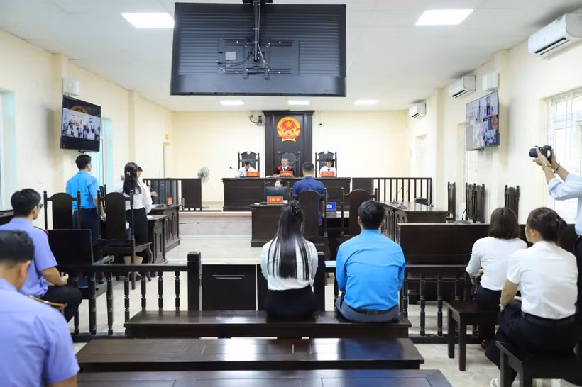 Cơ quan Bảo hiểm xã hội rà soát, phân loại các đơn vị vi phạm, cung cấp thông tin, hồ sơ liên quan và phối hợp với Viện Kiểm soát Nhân dân xác minh, làm việc với doanh nghiệp. (Ảnh: BHXHVN)