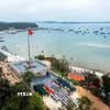 Cô Tô có vai trò quan trọng, là đảo tiền tiêu phía Bắc của Tổ quốc. (Ảnh: Phương Mến/TTXVN phát)