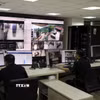 Hải quan khu vực VIII giám sát hoạt động tại các cửa khẩu qua hệ thống camera thông minh. (Ảnh: Đức Hiếu/TTXVN)