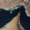 Eo biển Hormuz. (Ảnh: IRNA/TTXVN phát)
