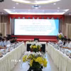 Quang cảnh Hội nghị. (Ảnh: Bùi Giang/TTXVN)