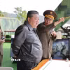 Cận cảnh nhà lãnh đạo Triều Tiên Kim Jong Un thị sát tập trận tác chiến đặc biệt