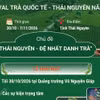 Festival Trà quốc tế - Thái Nguyên năm 2026