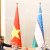 Điện mừng kỷ niệm Ngày Độc lập của Cộng hòa Uzbekistan