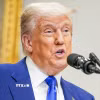 Tổng thống Mỹ Donald Trump phát biểu tại Nhà Trắng, Washington, D.C. Ảnh: THX/TTXVN