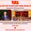Nghị quyết Hội nghị lần thứ tư Ban Chấp hành Trung ương Đảng khóa XIV 