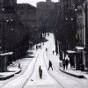 Đường phố ở Jerusalem ngày 28/2/2026. (Ảnh: THX/TTXVN)