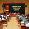 Quang cảnh Kỳ họp thứ 5 HĐND thành phố Hải Phòng khóa XVII, nhiệm kỳ 2026-2031. (Ảnh: Minh Huệ/TTXVN)