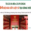 TP Hồ Chí Minh: Đã quy tập 664 hài cốt liệt sỹ tại công viên Lê Thị Riêng 