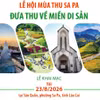  Lễ hội Mùa thu Sa Pa đưa thu về miền di sản 