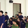 Đồng Nai: 1 án tử hình và 182 năm tù cho 13 bị cáo mua bán vận chuyển ma túy