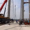Cầu Rạch Miễu 2. (Ảnh: Công Trí/TTXVN)