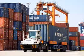 Vị thế, tầm vóc và uy tín của đất nước ngày càng được nâng cao trong khu vực và trên thế giới. (Ảnh: TTXVN)
