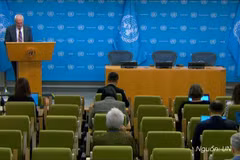 Hội đồng Bảo an lên án các vụ thảm sát dân thường tại Syria