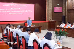 Tổng Bí thư, Chủ tịch nước Tô Lâm phát biểu. (Ảnh: Thống Nhất/TTXVN)