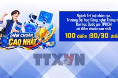 Bức tranh điểm chuẩn 2026: Phản ánh rõ nét kỳ vọng nghề nghiệp 