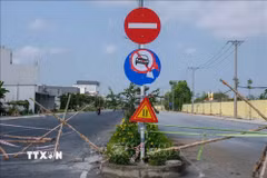 Ảnh minh họa. (Nguồn: TTXVN)